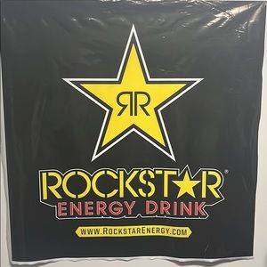 Rockstar Energy Banner